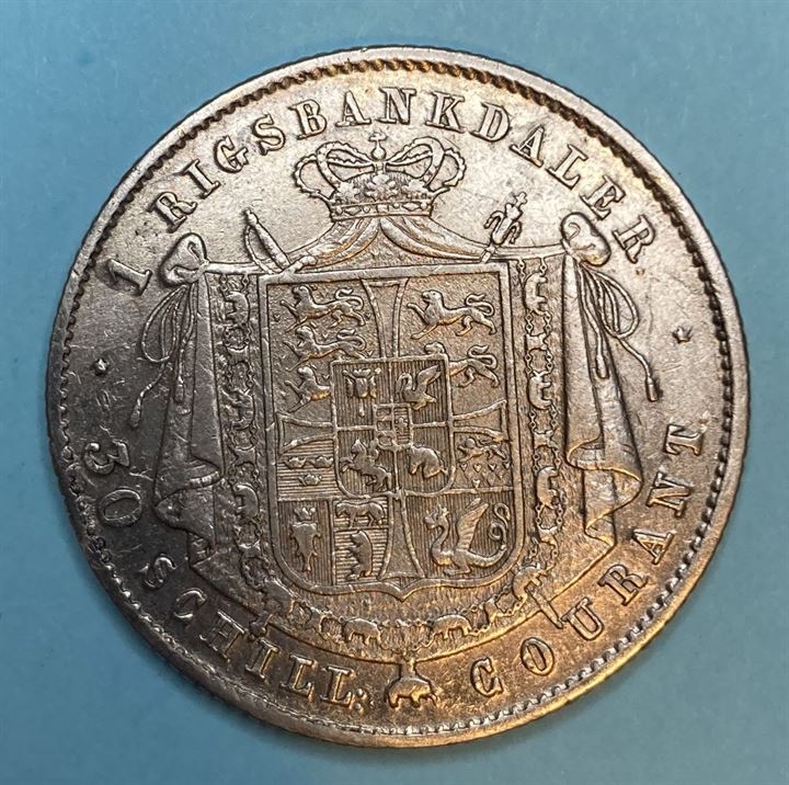 Danmark 1848