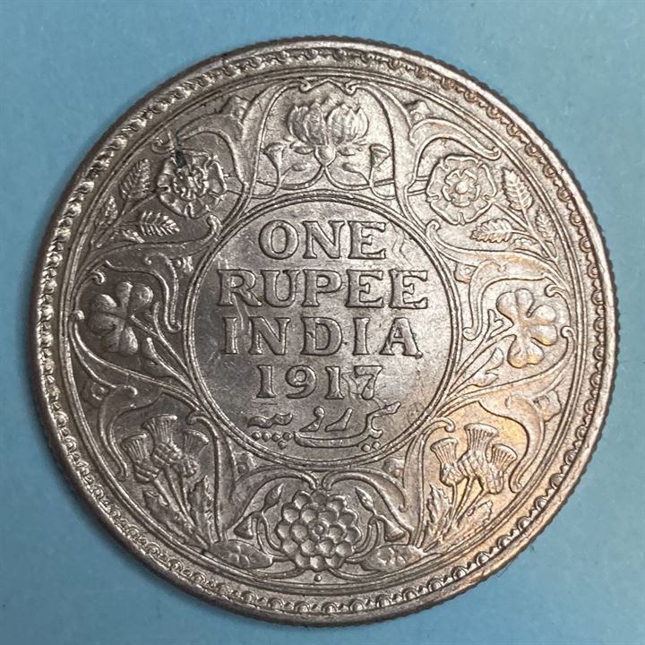 Indien 1917