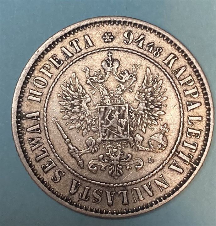 Finland 1890