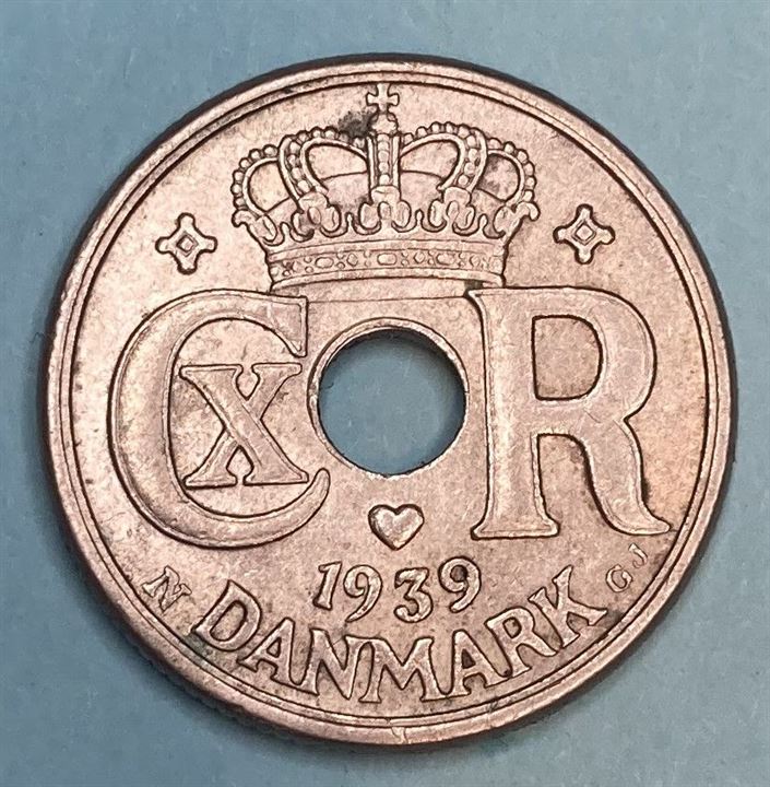 Danmark 1939