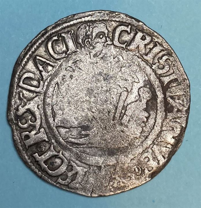 Danmark 1535