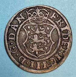 Danmark 1662