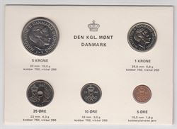 Danmark 1980