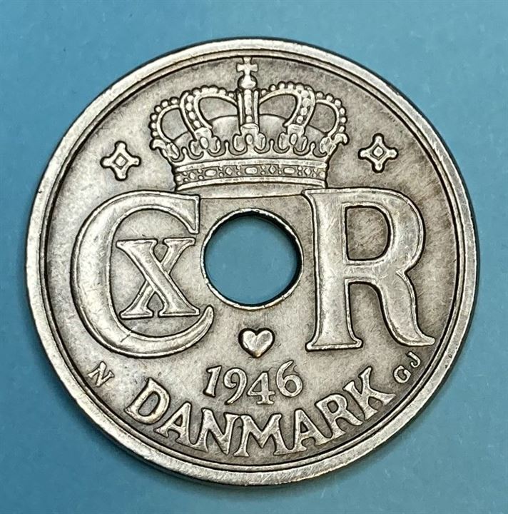 Danmark 1946