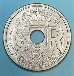 Danmark 1934