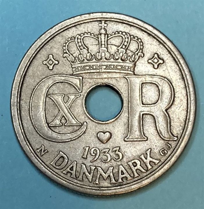 Danmark 1933