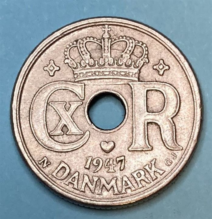 Danmark 1947