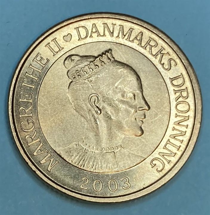 Danmark 2003