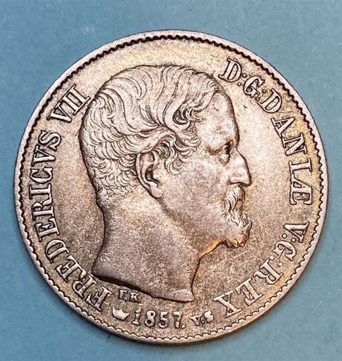 Danmark 1857