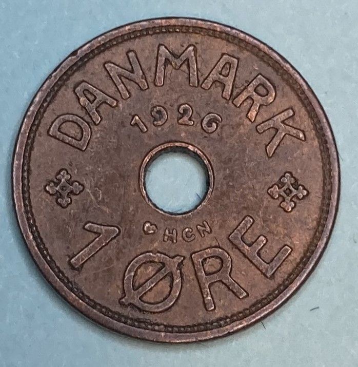 Danmark 1926