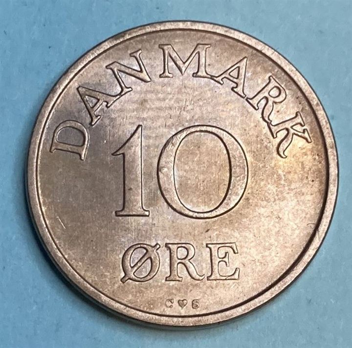 Danmark 1956