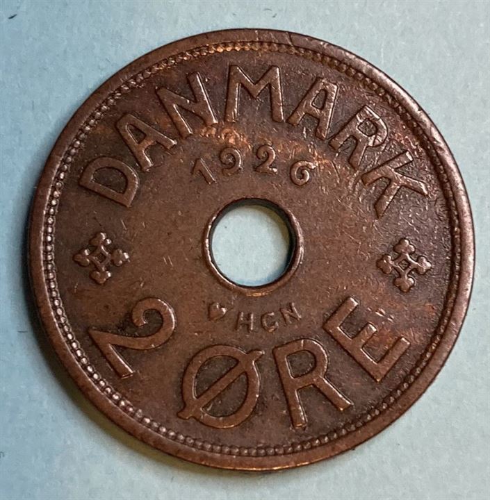 Danmark 1926