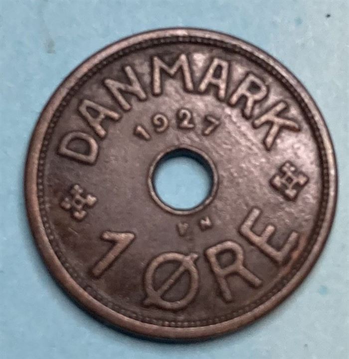 Danmark 1927N