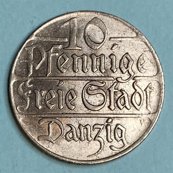 Danzig 1923