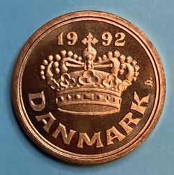 Danmark 1992