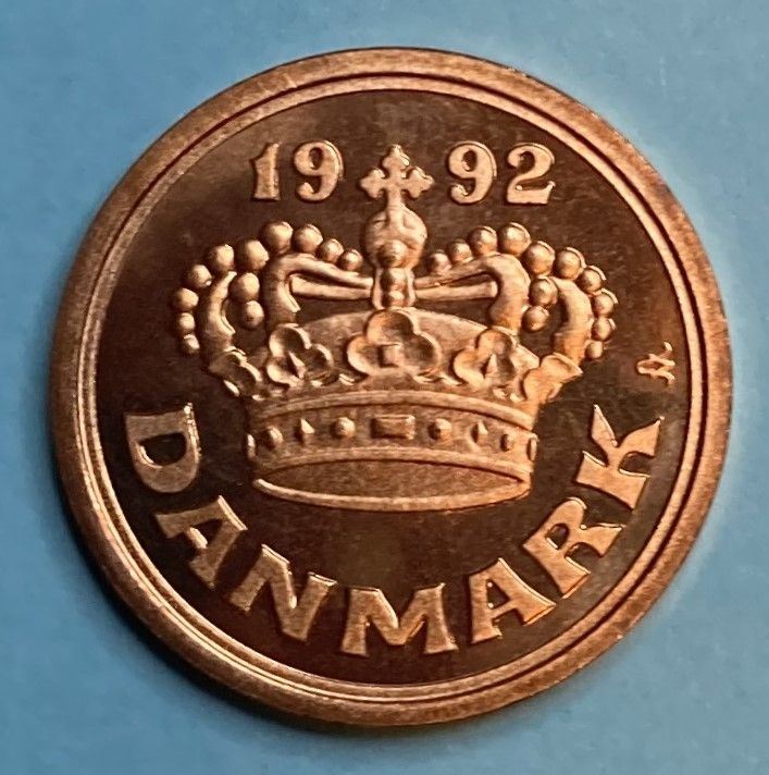 Danmark 1992