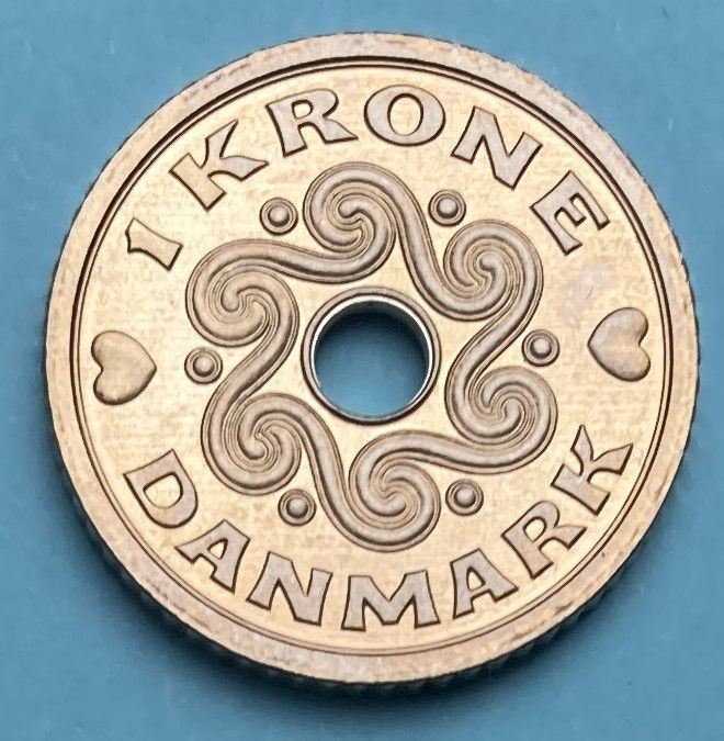 Danmark 1992