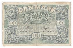 Danmark 1951 k