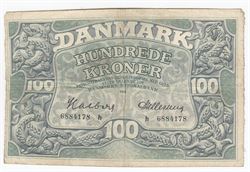 Danmark 1948 h