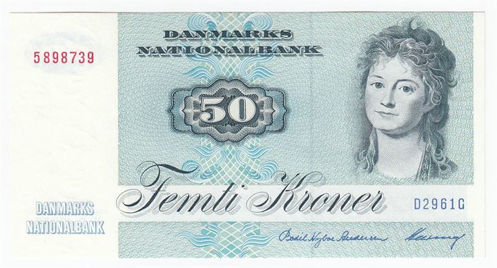 Danmark 1996 D2