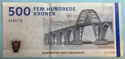 Danmark 2010 A2