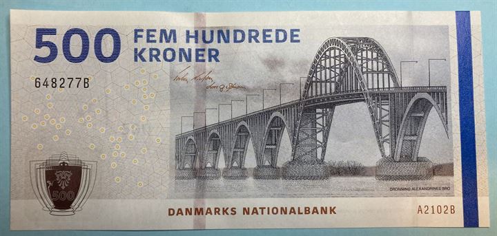 Danmark 2010 A2