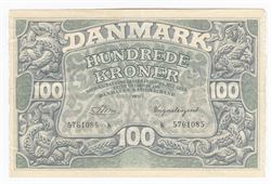 Danmark 1951 k