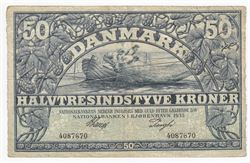 Danmark 1935