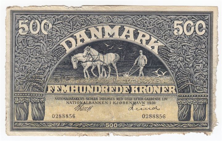 Danmark 1931