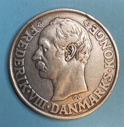 Dansk Vestindien 1907