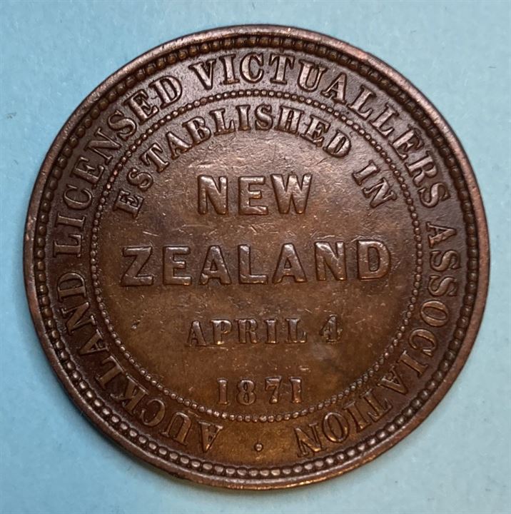 New Zealand 1871