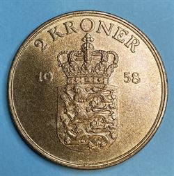 Danmark 1958