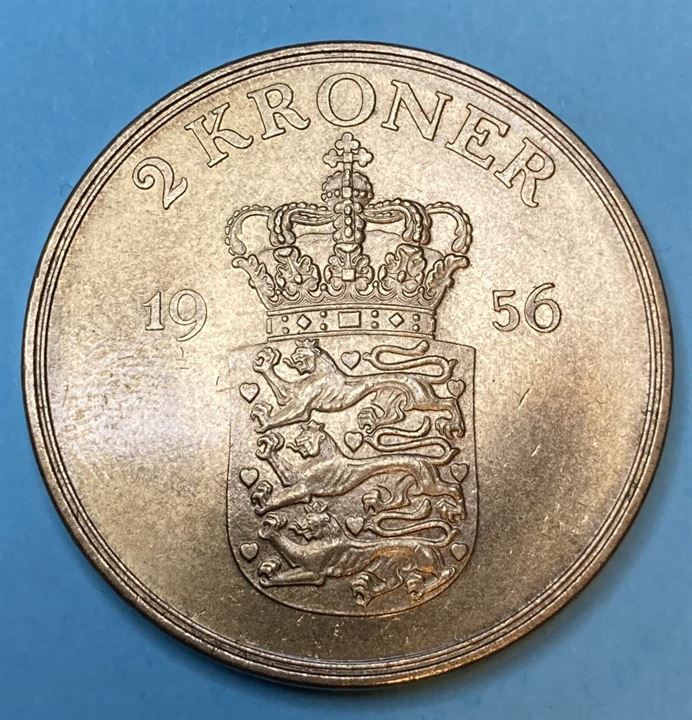 Danmark 1956