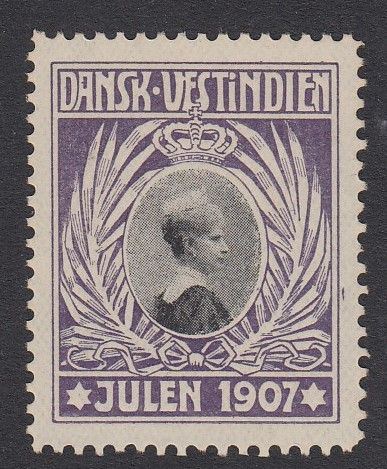 Dansk Vestindien 1907