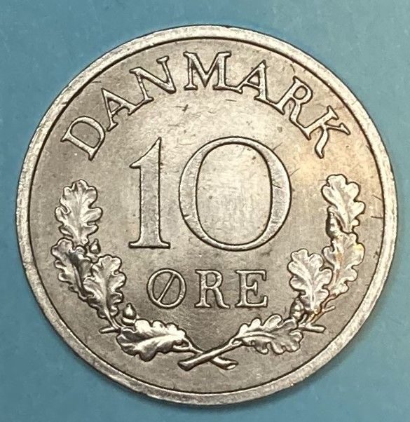 Danmark 1960