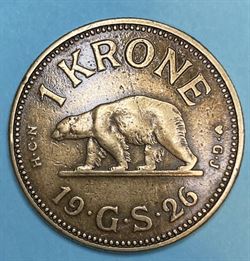 Grønland 1926