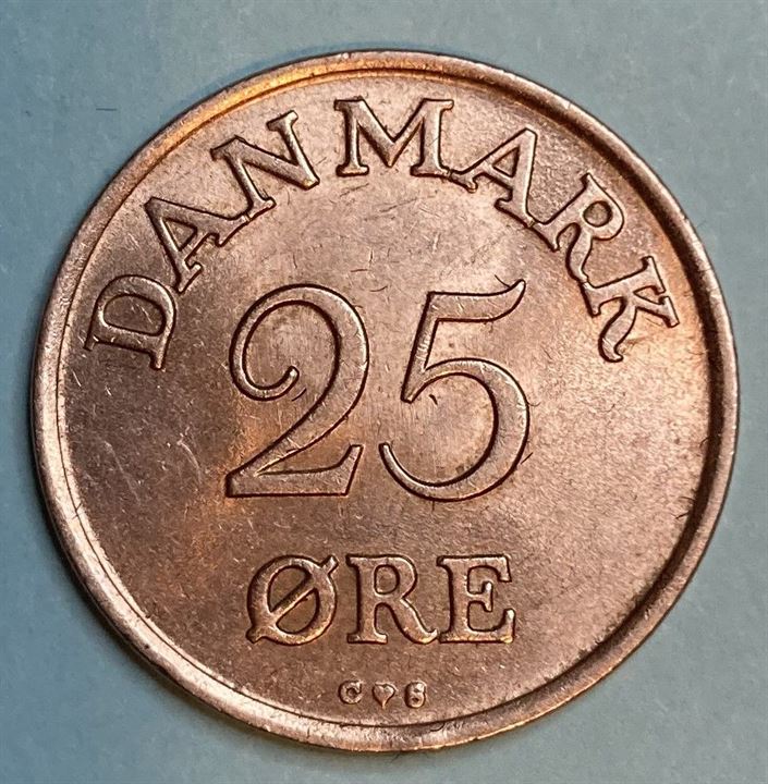 Danmark 1958