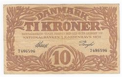 Danmark 1930