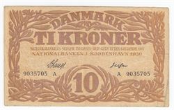 Danmark 1930A