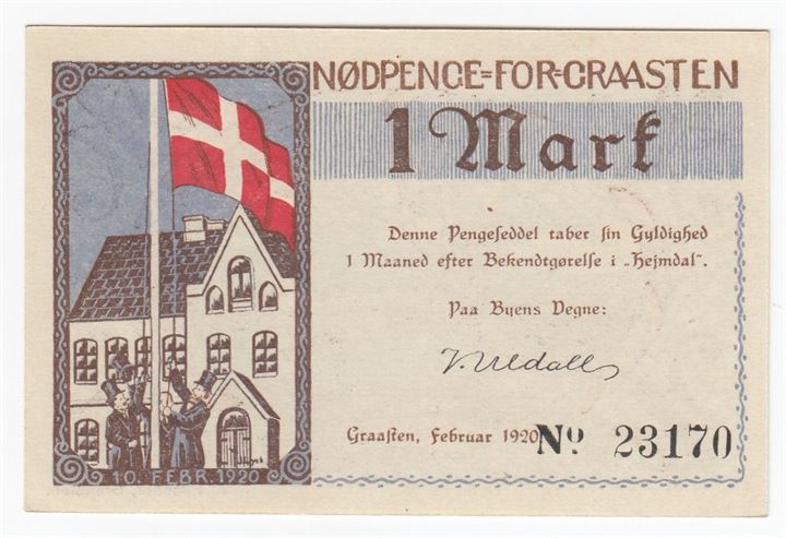 Danmark 1920