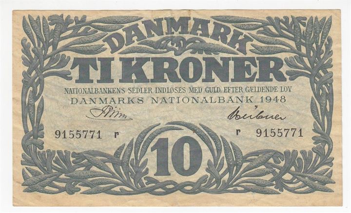 Danmark 1948 r