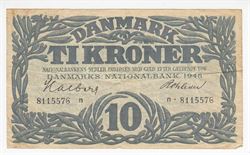 Danmark 1948 n