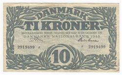 Danmark 1948 r