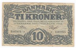 Danmark 1948 r