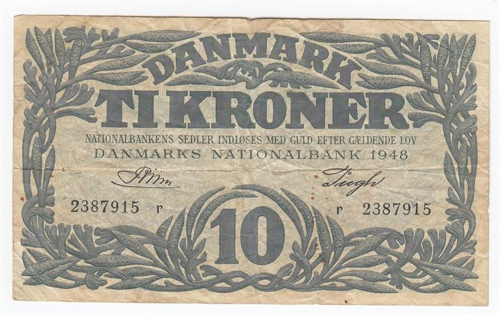 Danmark 1948 r