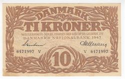 Danmark 1943 V