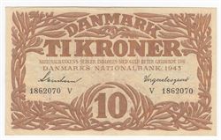 Danmark 1943 V