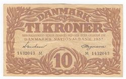 Danmark 1937 M