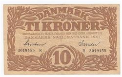 Danmark 1941 R