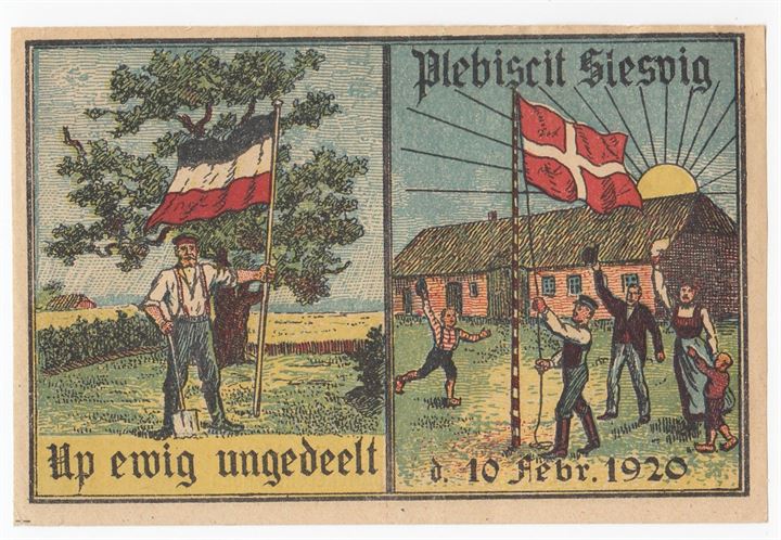 Danmark 1920